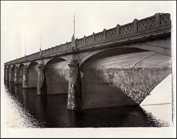 Mayo Bridge, Richmond, Virginia